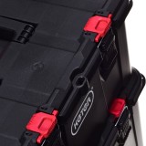 Set di 3 scatole Stack N Roll KETER