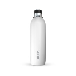 Brita sodaTRIO Bottiglia (1 l, bianco)