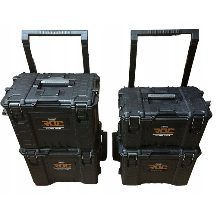 CASSETTA DEGLI ATTREZZI XL ROC PRO GEAR 2.0 KETER