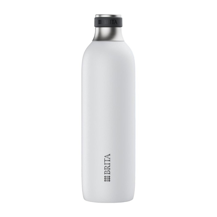 Brita sodaTRIO Bottiglia (1 l, bianco)