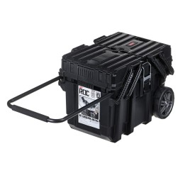 Cassetta degli attrezzi KETER CANTILEVER Job Box (17203037/238270) con ruote nera