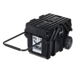 Cassetta degli attrezzi KETER CANTILEVER Job Box (17203037/238270) con ruote nera