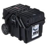 Cassetta degli attrezzi KETER CANTILEVER Job Box (17203037/238270) con ruote nera