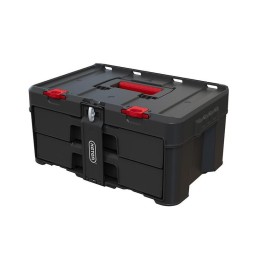 Cassone utensili KETER Stack'N'Roll (17210832/253384) 2 cassetti nero