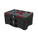 Cassone utensili KETER Stack'N'Roll (17210832/253384) 2 cassetti nero
