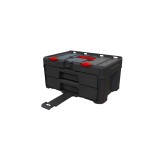 Cassone utensili KETER Stack'N'Roll (17210832/253384) 2 cassetti nero