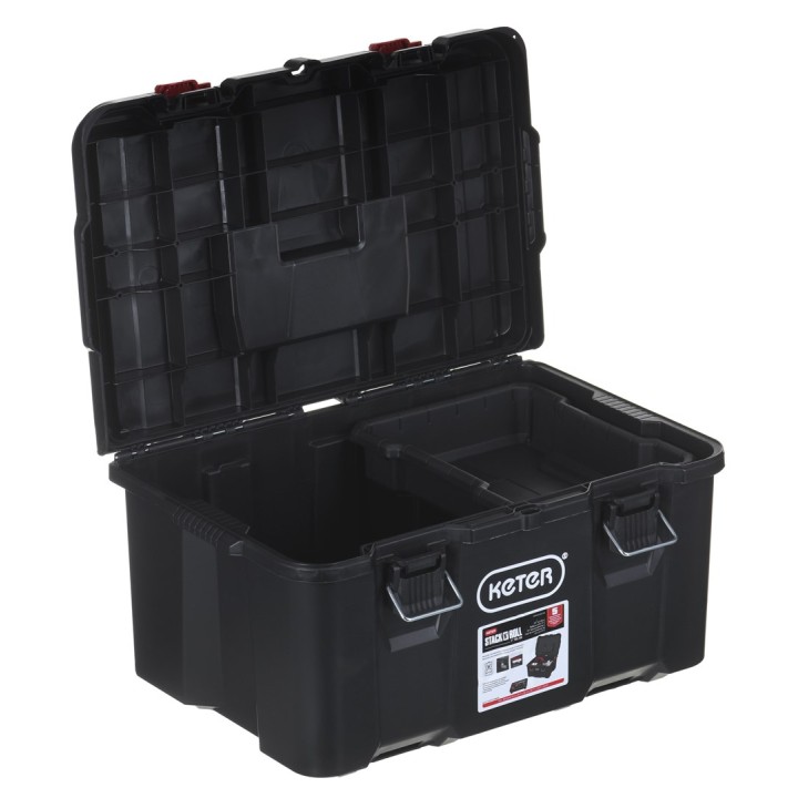 Cassone utensili Stack n Roll Keter cassone utensili