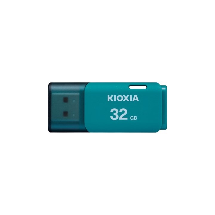 Kioxia TransMemory U202 USB chiavetta USB 32 GB USB Type-A 2.0 blu
