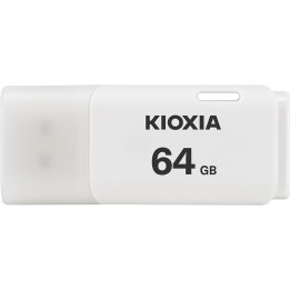 Kioxia TransMemory U202 USB chiavetta USB 64 GB USB Type-A 2.0 bianca
