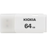Kioxia TransMemory U202 USB chiavetta USB 64 GB USB Type-A 2.0 bianca