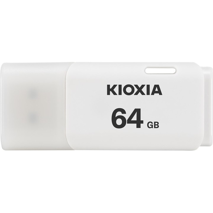 Kioxia TransMemory U202 USB chiavetta USB 64 GB USB Type-A 2.0 bianca