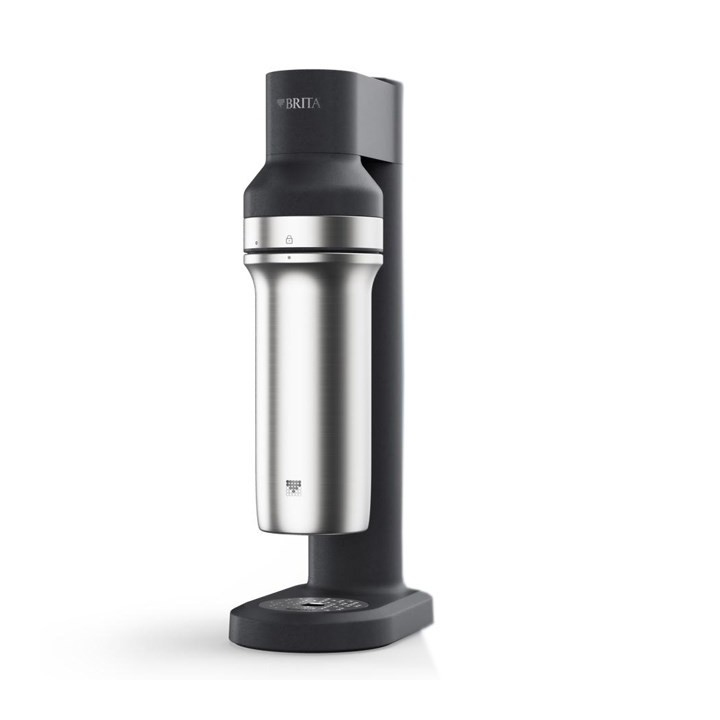 Brita sodaTRIO Gasatore (nero)