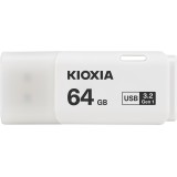 Kioxia TransMemory U301 USB chiavetta USB 64 GB USB Type-A 3.2 Gen 1 (3.1 Gen 1) bianca