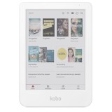 Kobo E-reader Clara Colour Touchscreen 16 GB Wi-Fi bianco