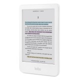 Kobo E-reader Clara Colour Touchscreen 16 GB Wi-Fi bianco