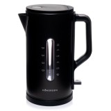Kohersen bollitore elettrico moderno opaco A451 nero