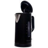 Kohersen bollitore elettrico moderno opaco A451 nero