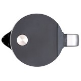 Kohersen bollitore elettrico moderno opaco A451 nero