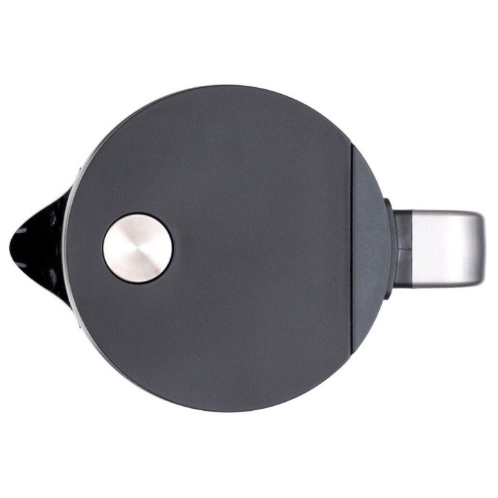 Kohersen bollitore elettrico moderno opaco A451 nero