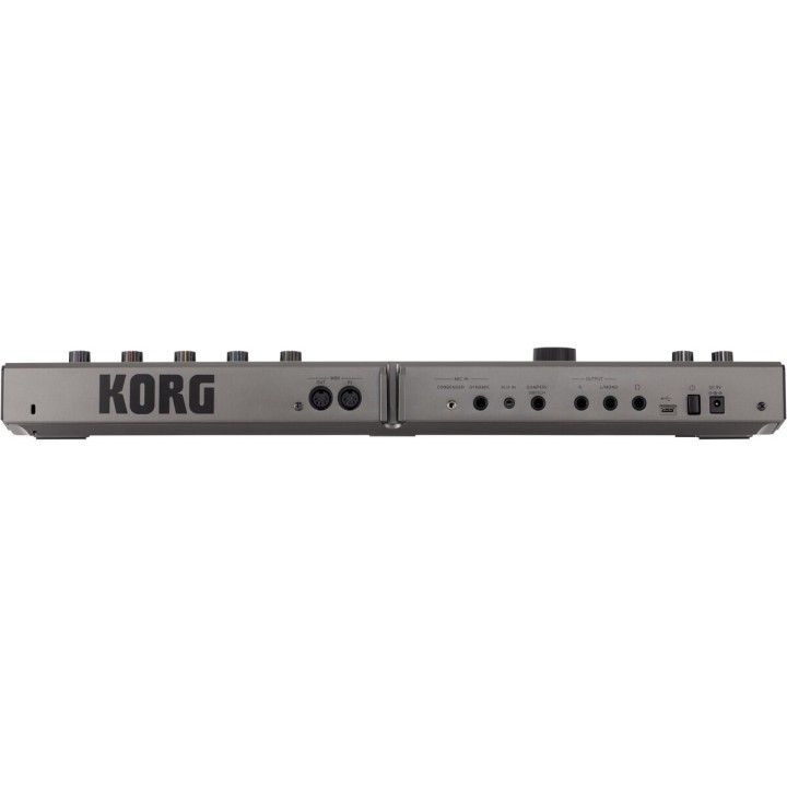 Korg MicroKorg2 - sintetizzatore analogico