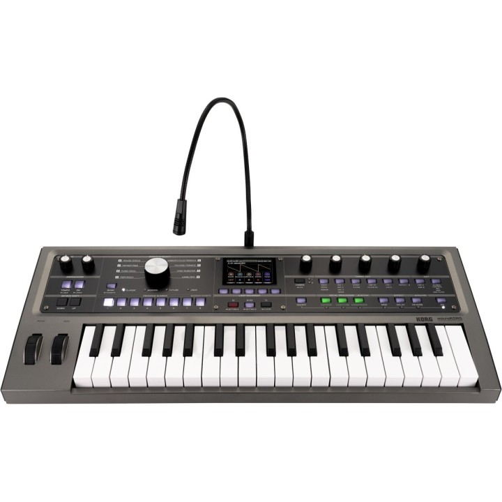 Korg MicroKorg2 - sintetizzatore analogico