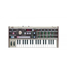 Korg microKORG sintetizzatore analogico 37 grigio
