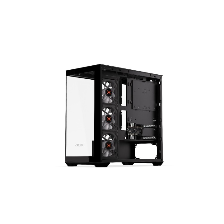 KRUX EXO (KRXD004) Case nero