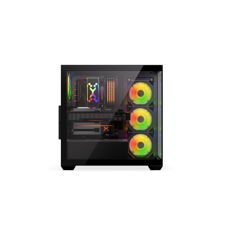 KRUX EXO (KRXD004) Case nero