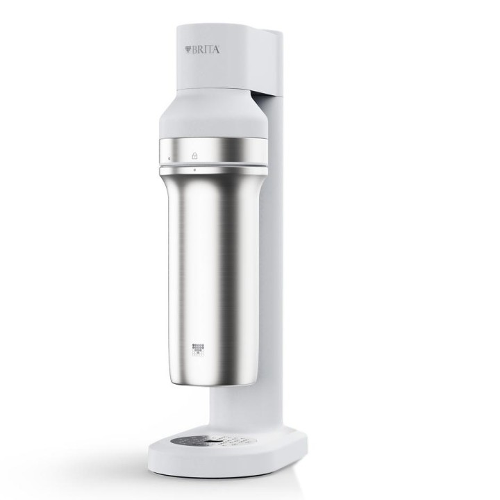 Brita sodaTRIO Gasatore (bianco)