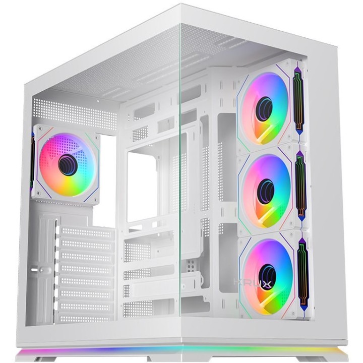 Krux case Atron bianco (KRXD018)