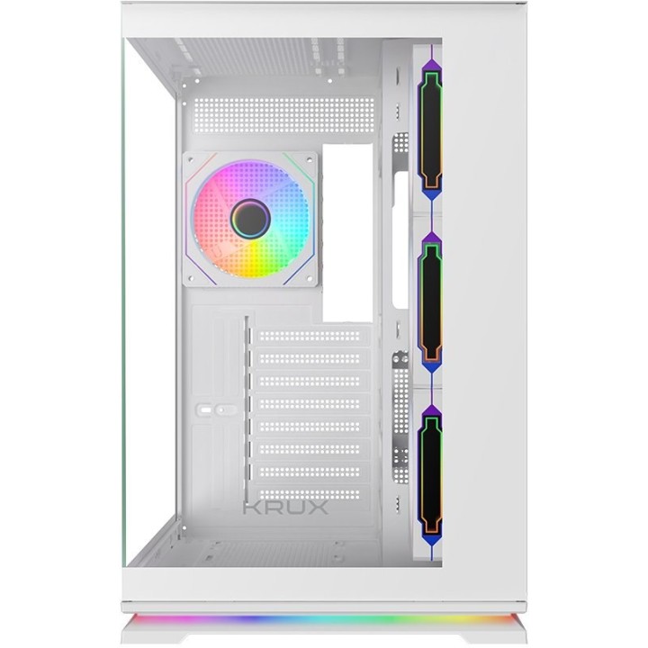 Krux case Atron bianco (KRXD018)