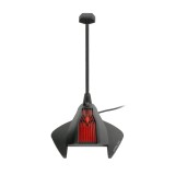 Microfono KRUX Prana nero