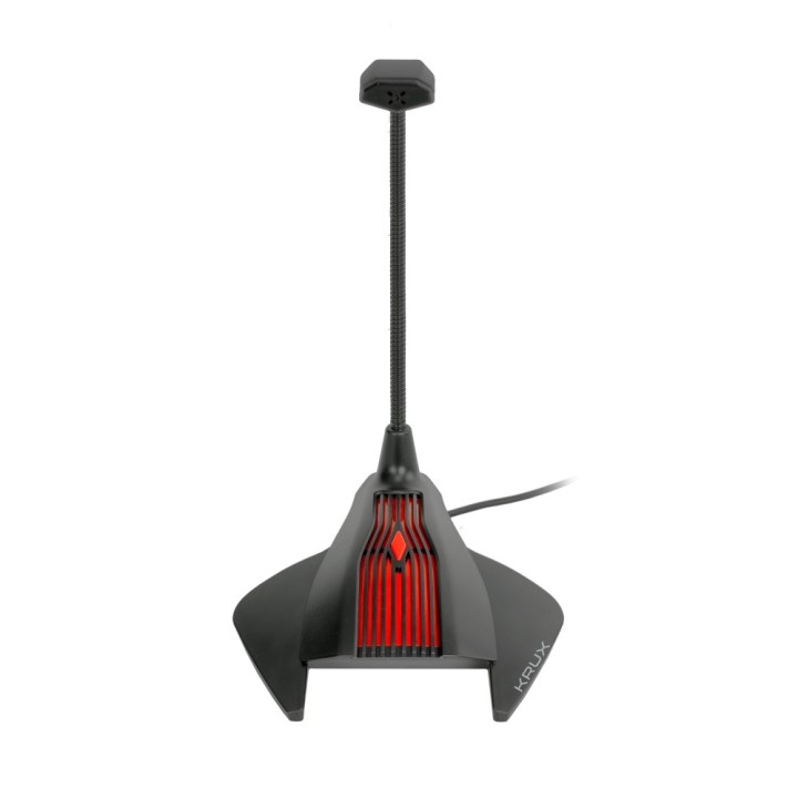 Microfono KRUX Prana nero