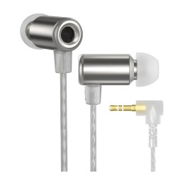 KZ Ling Long - Auricolari in-ear argento