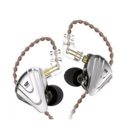 KZ ZAR NO MIC - Auricolari in-ear argento