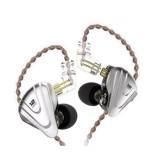 KZ ZAR NO MIC - Auricolari in-ear argento