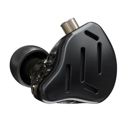 KZ ZAX NERO NO MIC - Auricolari in-ear nero
