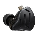 KZ ZAX NERO NO MIC - Auricolari in-ear nero