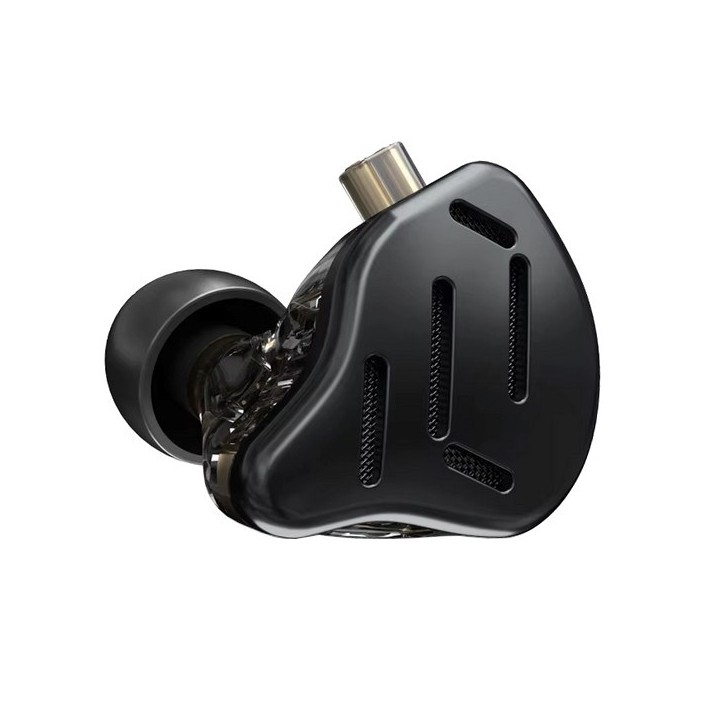 KZ ZAX NERO NO MIC - Auricolari in-ear nero