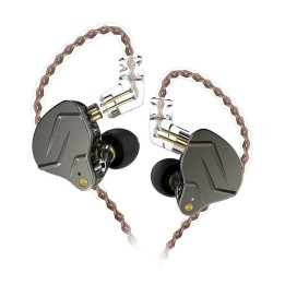 KZ ZSN PRO NO MIC - Auricolari in-ear grafite