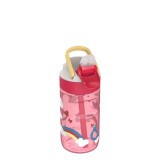 KAMBUKKA Lagoon 400 ml Bottiglia d'acqua Amore uccelli