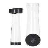 Caraffa Brita Fill&Serve Mind Fresh nero CU CE 3