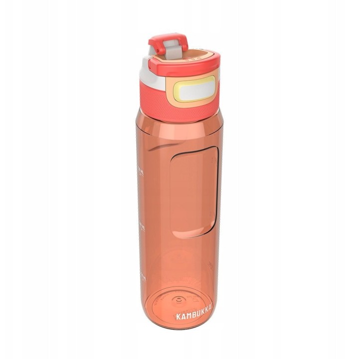 Kambukka Elton 1000 ml - Vibrazioni arancioni