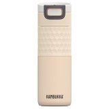 Kambukka Etna Grip beige naturale - tazza termica 500 ml