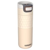 Kambukka Etna Grip beige naturale - tazza termica 500 ml
