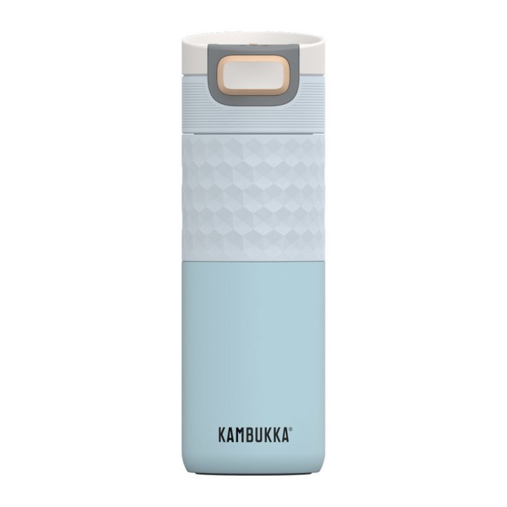 Kambukka Etna Grip blu fresco - tazza termica 500 ml