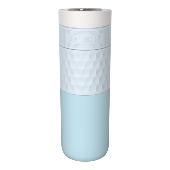 Kambukka Etna Grip blu fresco - tazza termica 500 ml
