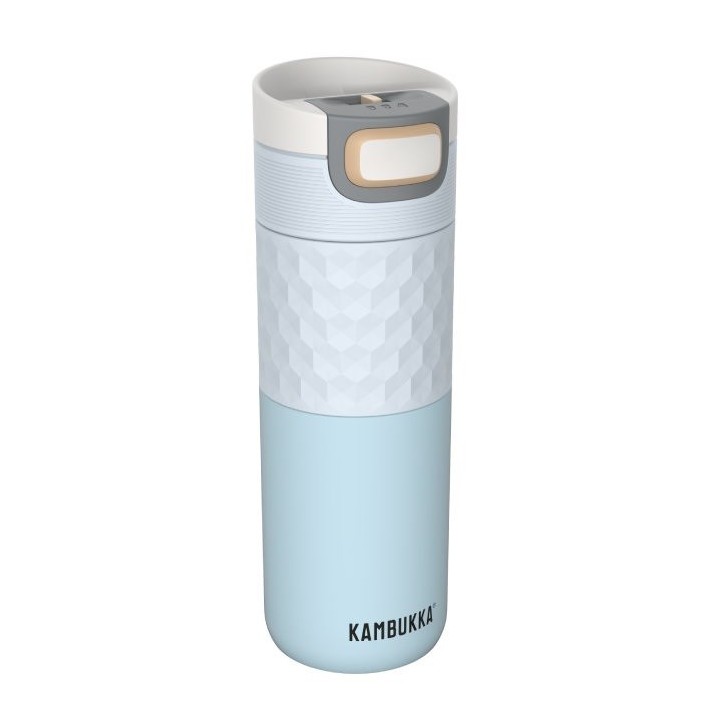 Kambukka Etna Grip blu fresco - tazza termica 500 ml
