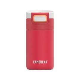 Kambukka Tazza termica Etna 300 ml rosso