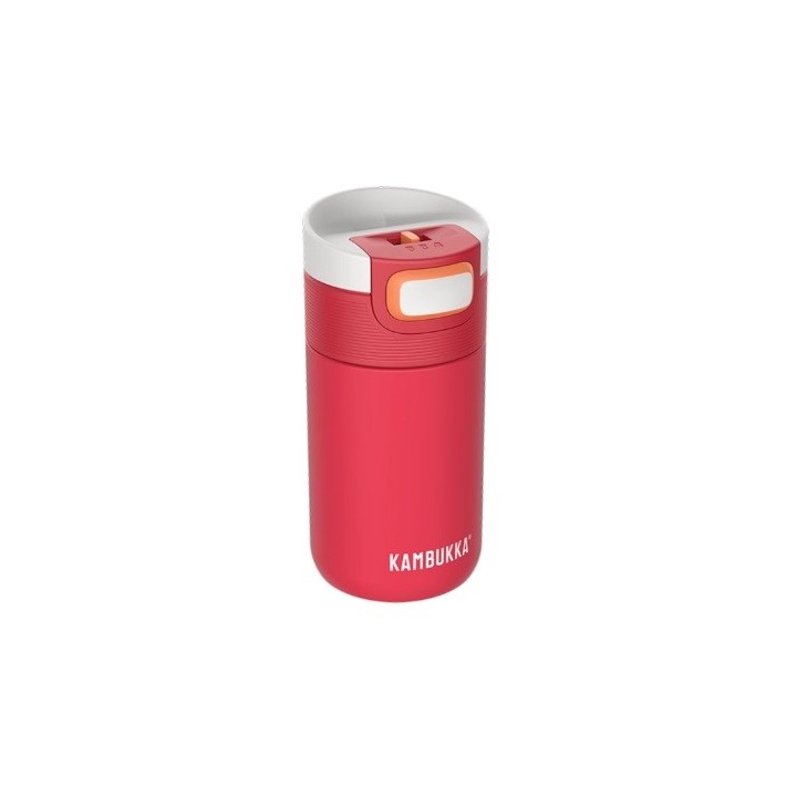 Kambukka Tazza termica Etna 300 ml rosso
